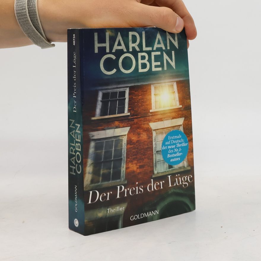 Harlan Coben Der Preis der Lüge