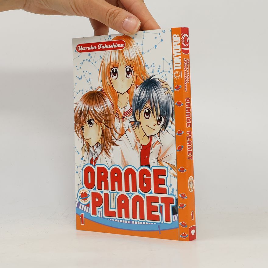 Haruka Fukushima Orange Planet 01