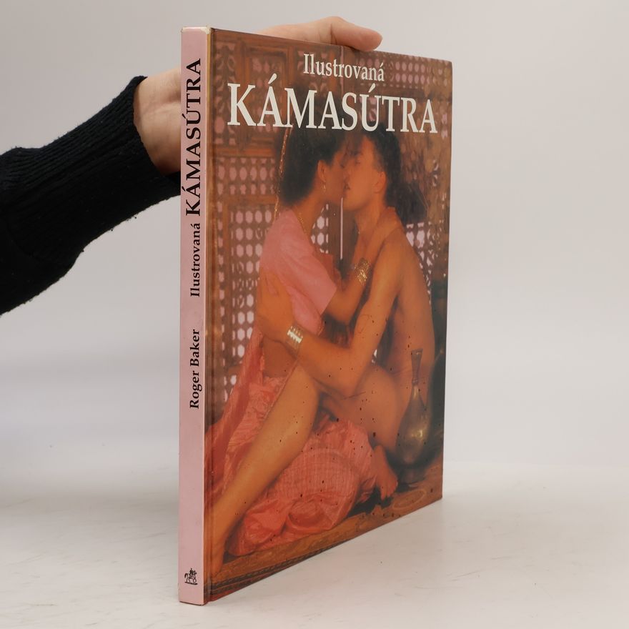 Tomáš David Ilustrovaná Kámasútra