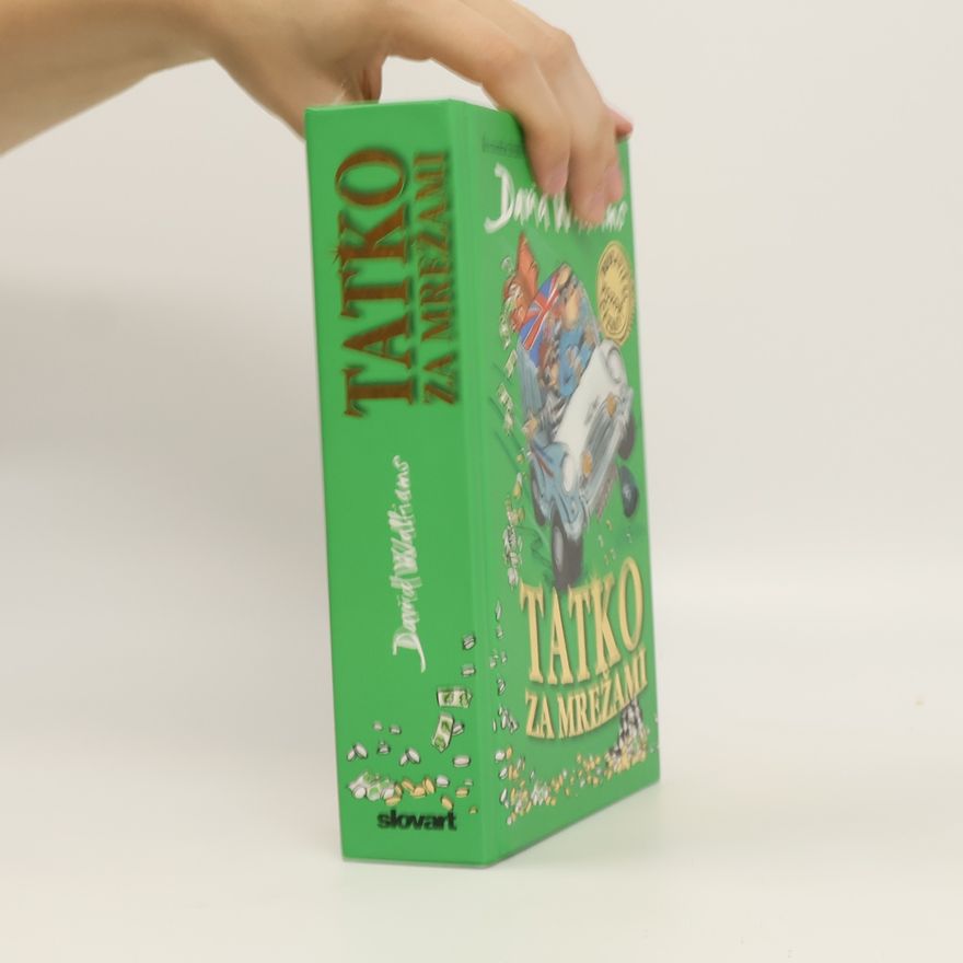 David Walliams Tatko za mrežami