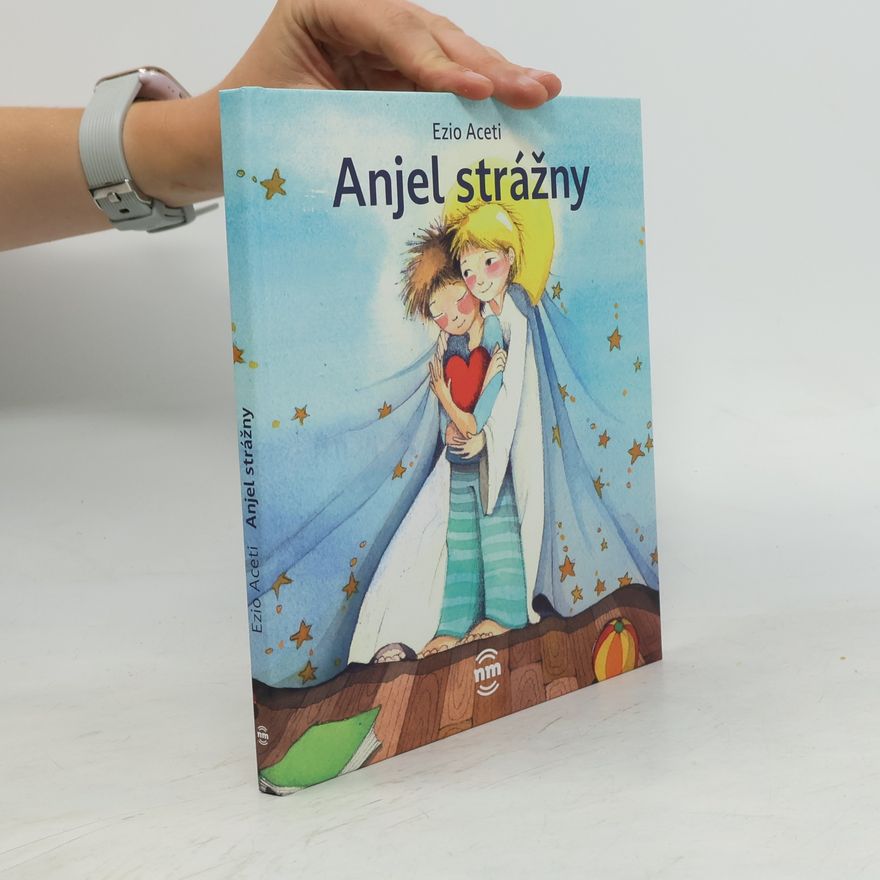 Silvia Oriana Colombová Anjel strážny