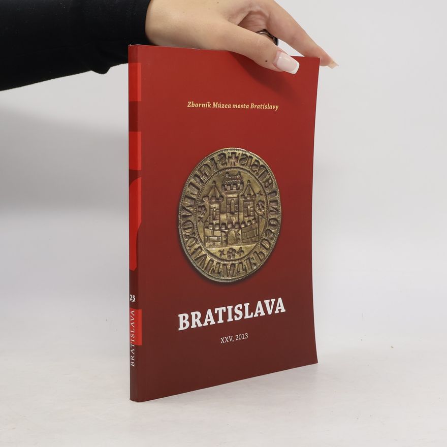 Various authors Bratislava XXV, 2013