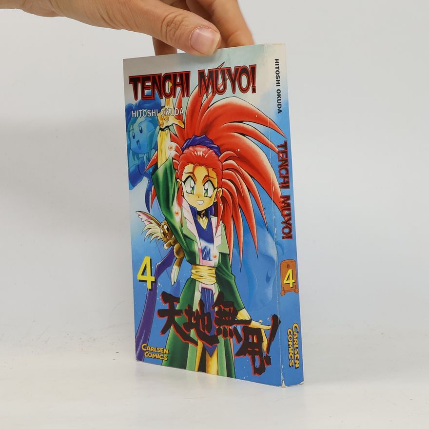 Autorenkollektiv Tenchi Muyo! 4