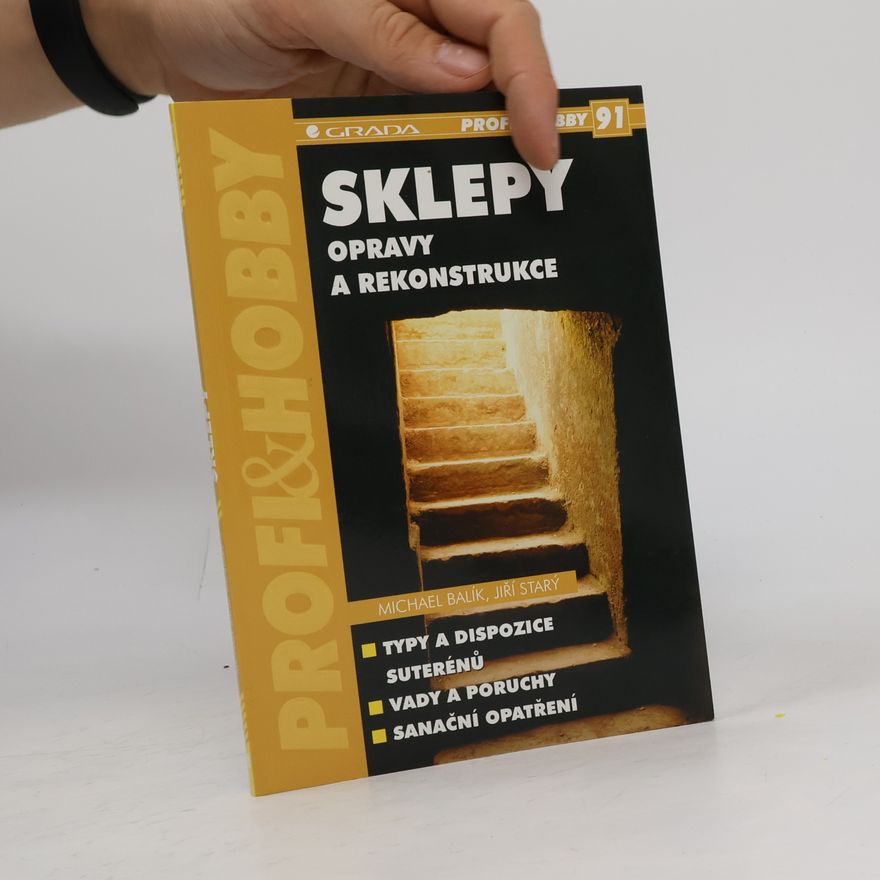 Michael Balík Sklepy - opravy a rekonstrukce