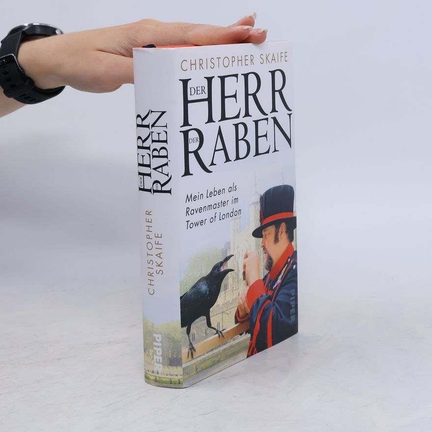 Christopher Skaife Der Herr der Raben