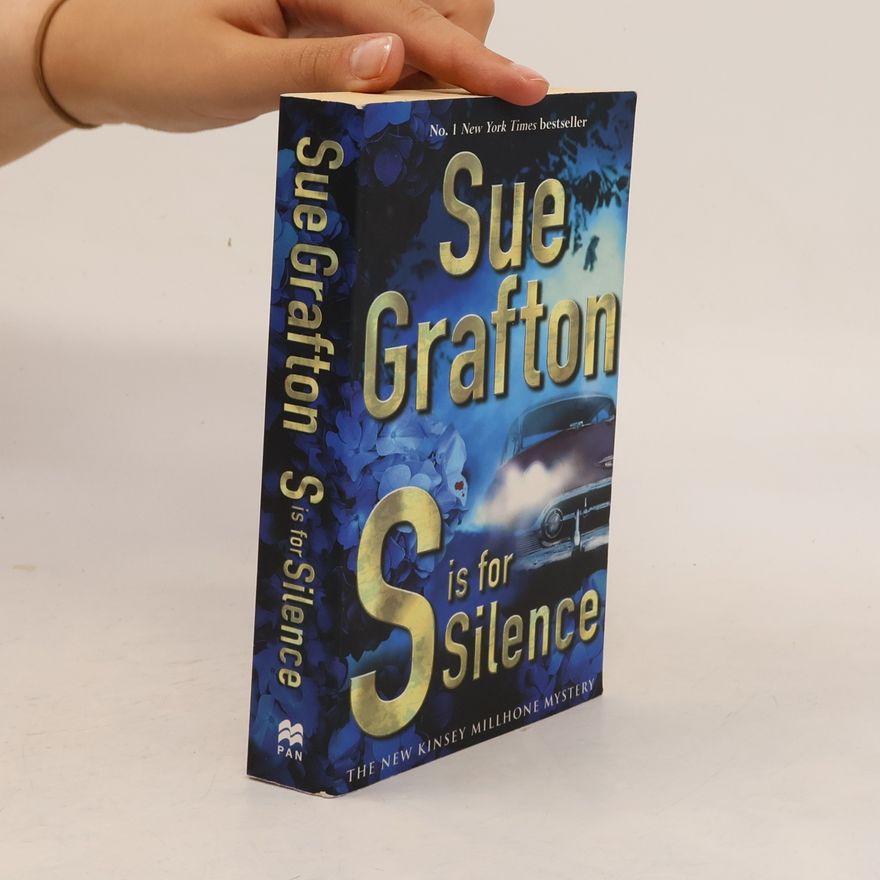 Sue Grafton S is for silence