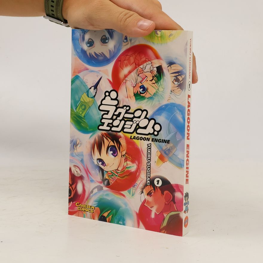Yukiru Sugisaki Ragūn-enjin 1