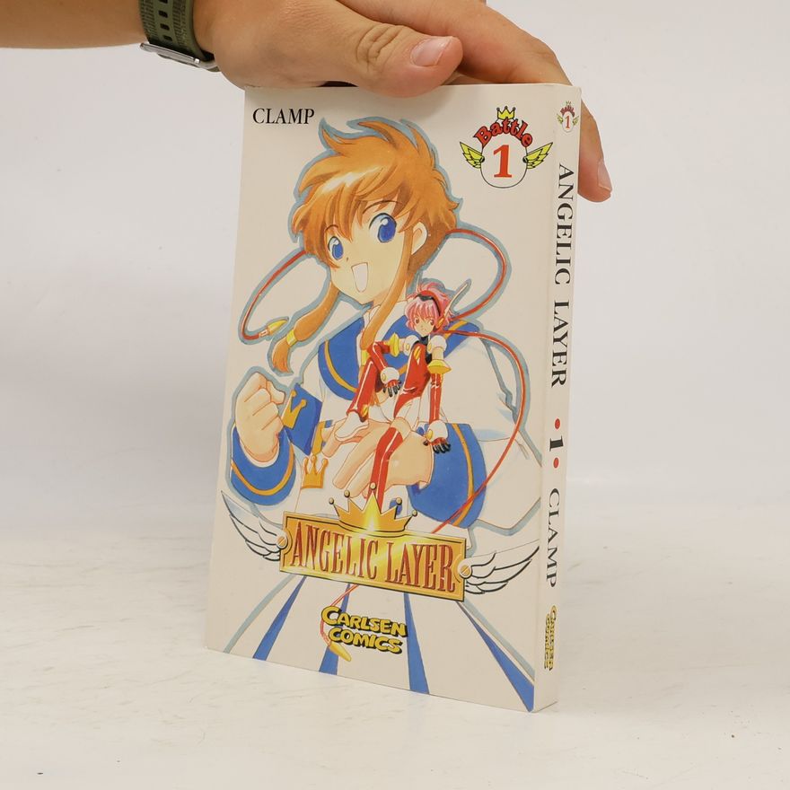 Kolektív autorov Angelic layer