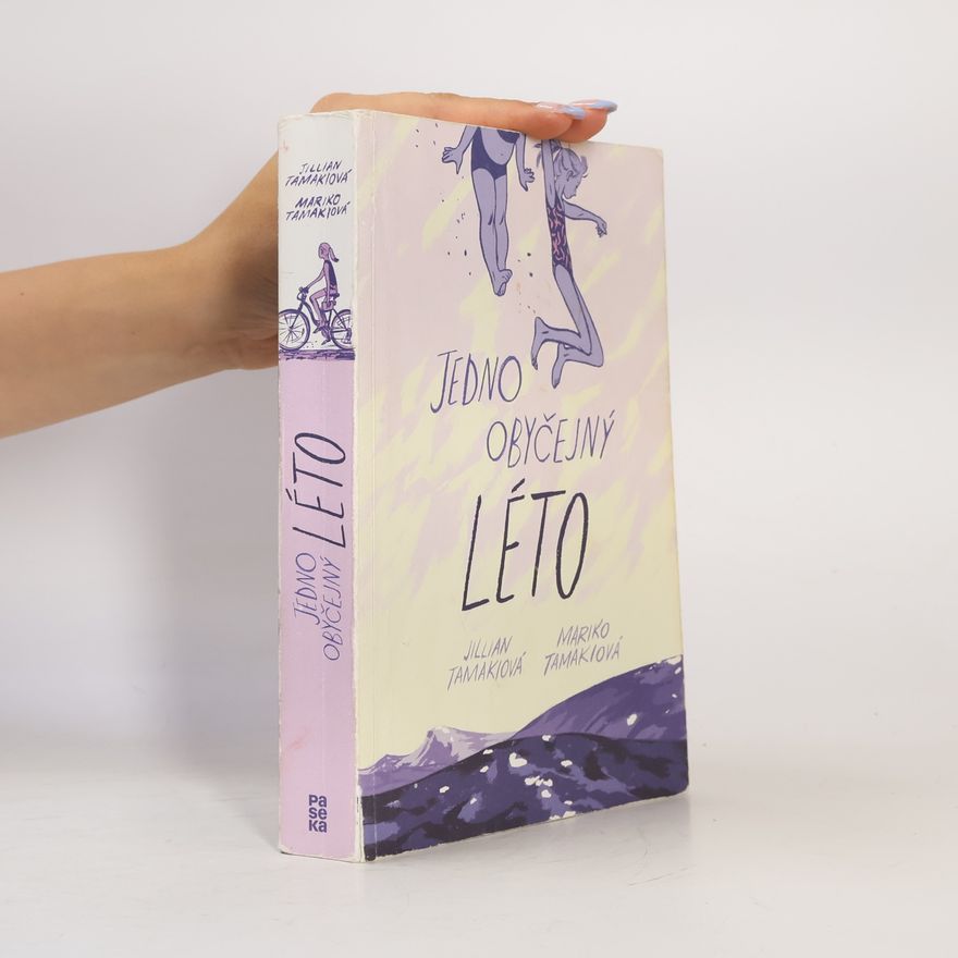 Mariko Tamaki Jedno obyčejný léto