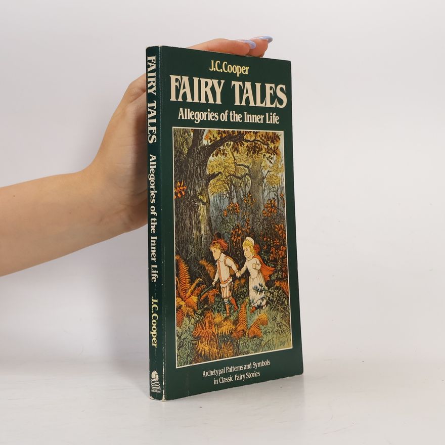 Jean C. Cooper Fairy Tales