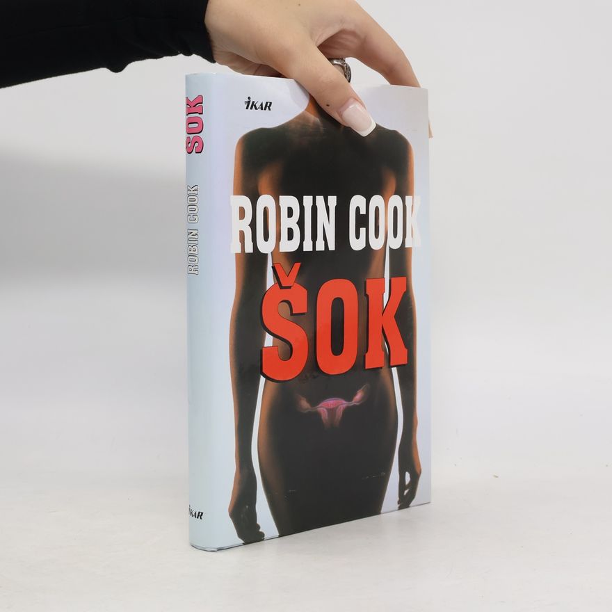 Robin Cook Šok