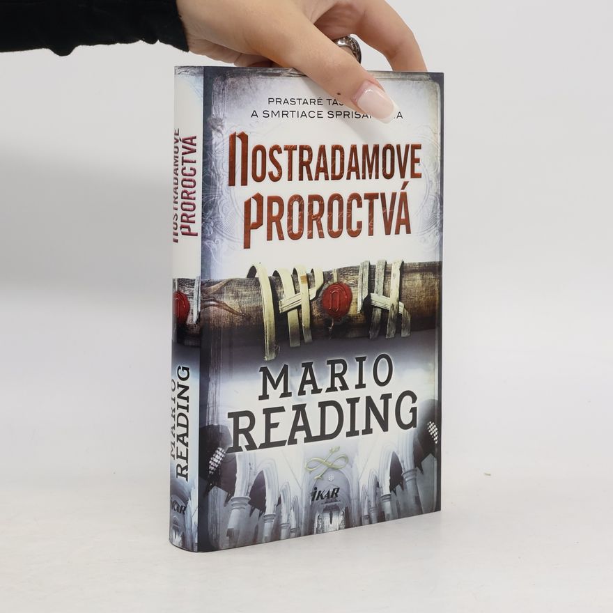 Mario Reading Nostradamove proroctvá