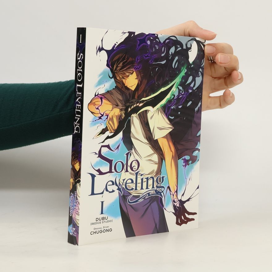 Chugong Solo leveling. I