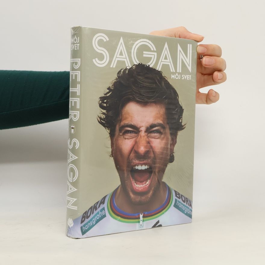 Peter Sagan Môj svet