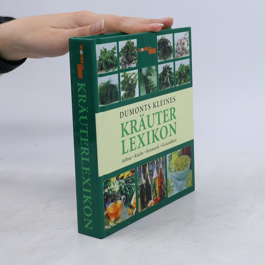 Autorenkollektiv Kräuter Lexikon