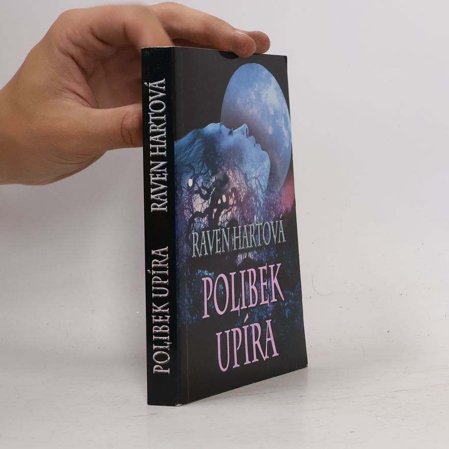 Raven Hart Polibek upíra