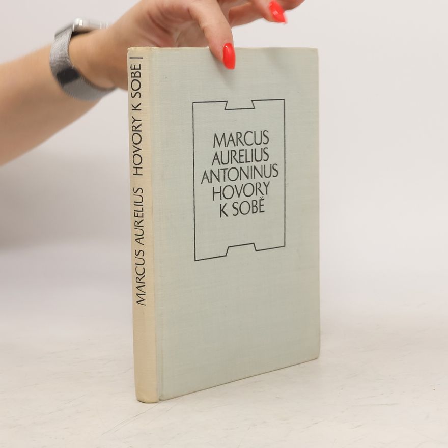 Marcus Aurelius Hovory k sobě
