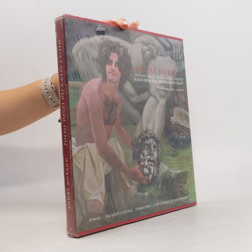 André Durand Poesie dagli Gesù Cristo