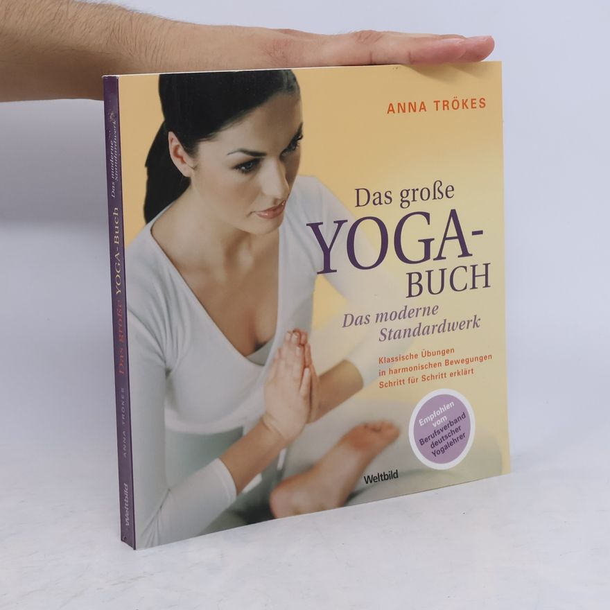Anna Trökes Das große Yoga-Buch