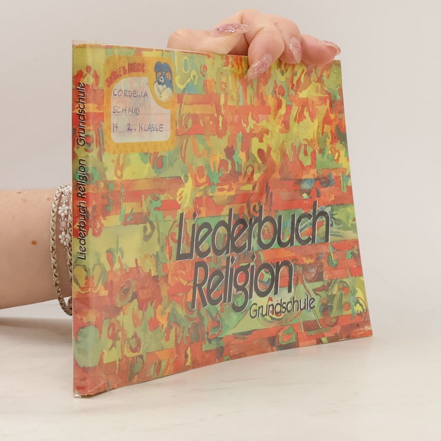 Kolektív autorov Liederbuch Religion. Grundschule