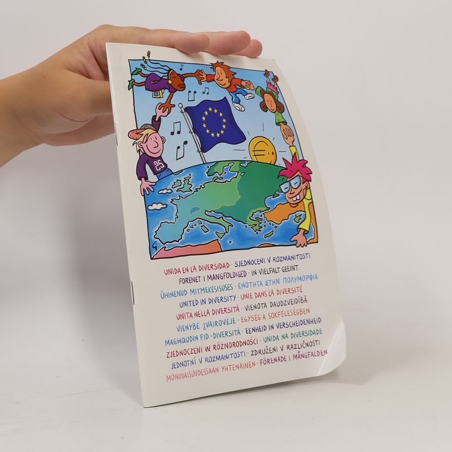 Autorenkollektiv Unida en la diversidad = Sjednoceni v rozmanitosti