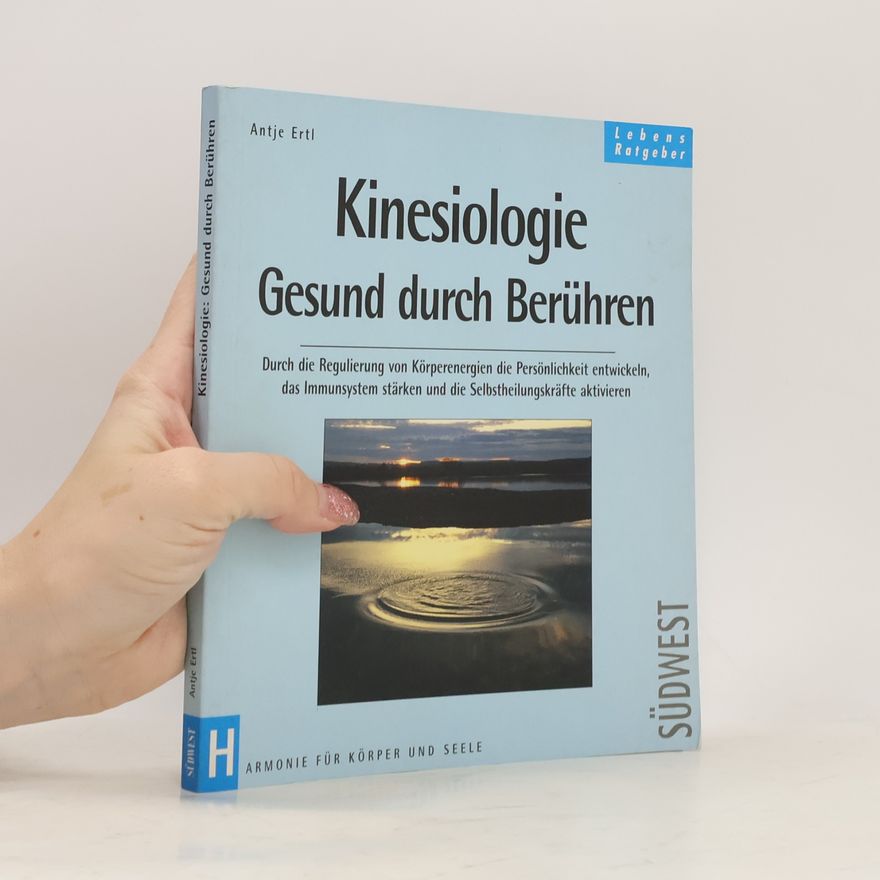 Antje Ertl Kinesiologie