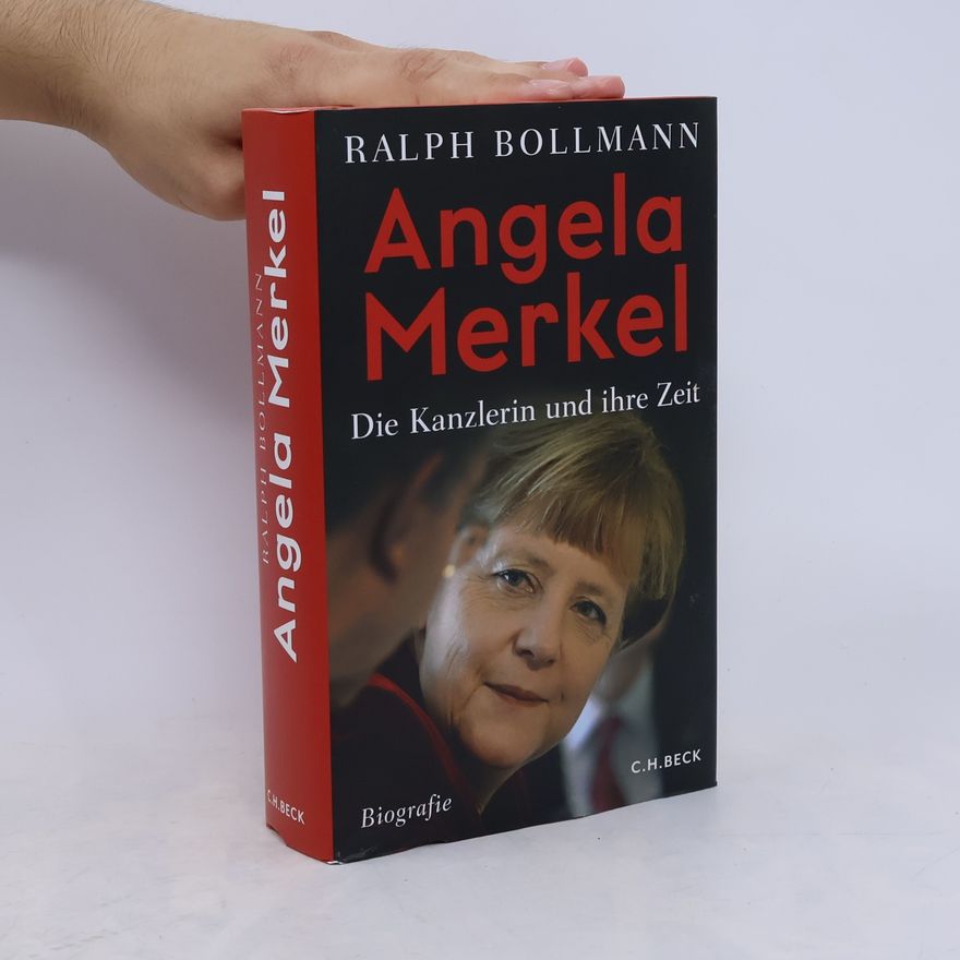 Ralph Bollmann Angela Merkel