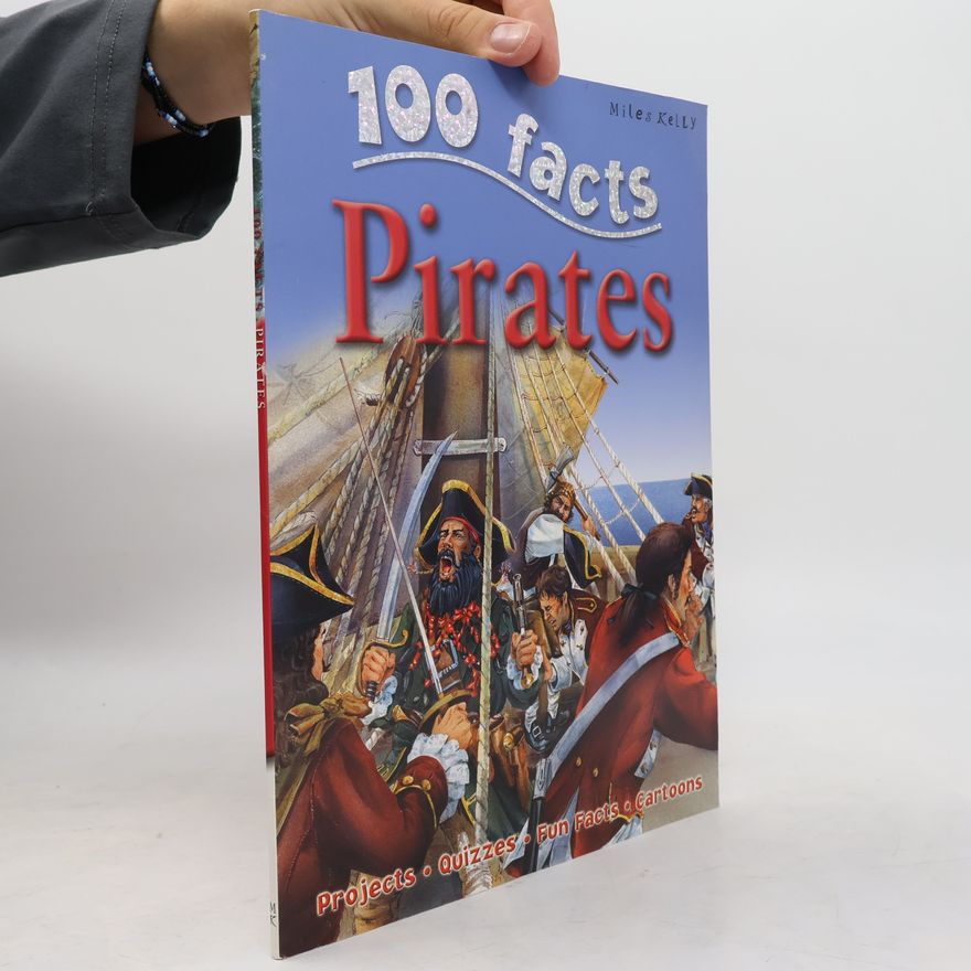 Belinda Gallagher 100 Facts Pirates