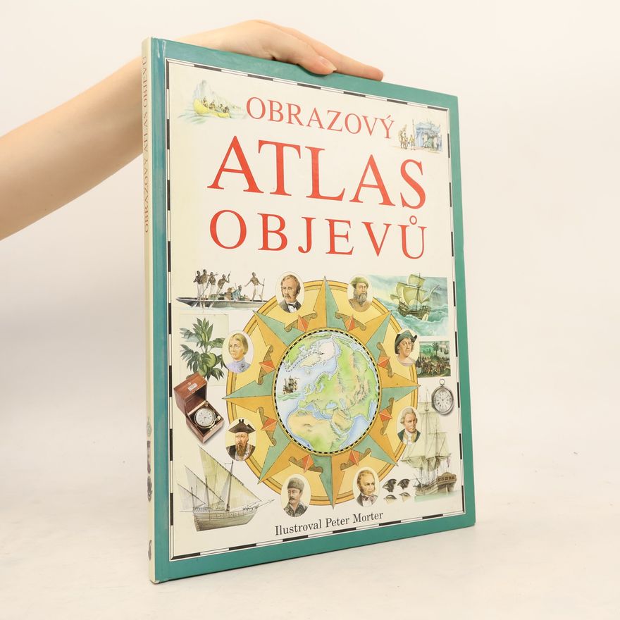 Peter Morter Obrazový atlas objevů
