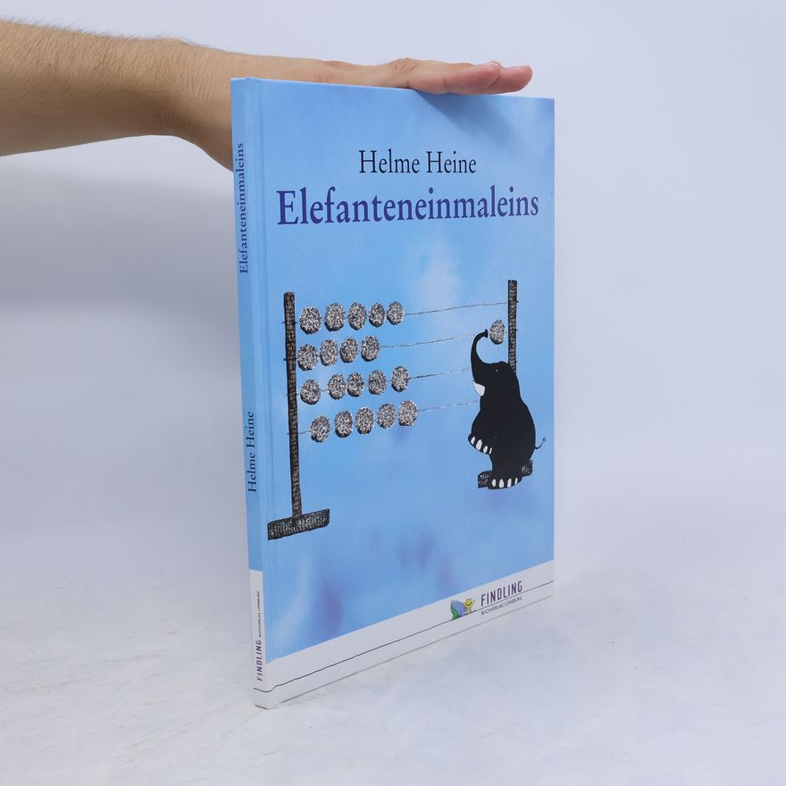 Helme Heine Elefanteneinmaleins