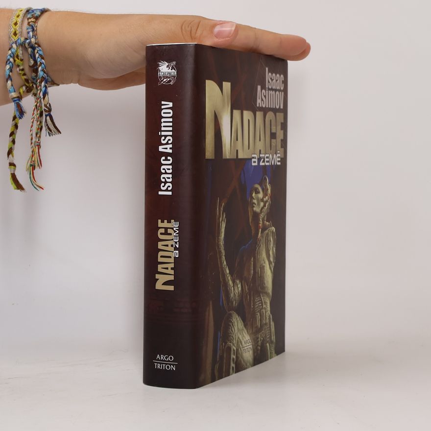 Isaac Asimov Nadace a Země