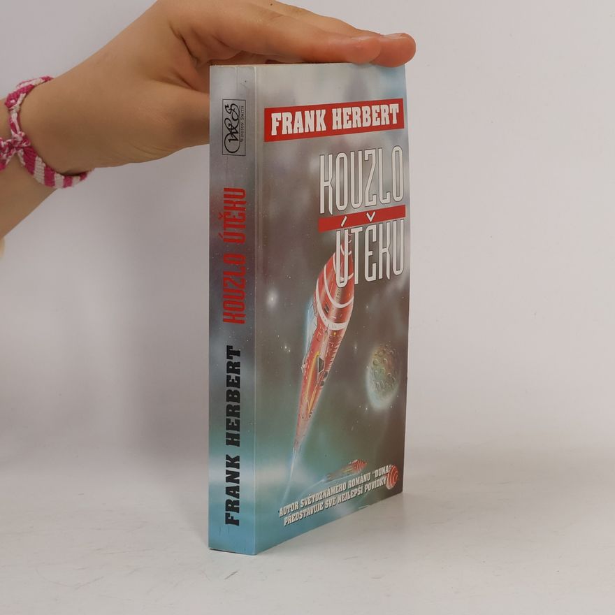 Frank Herbert Kouzlo útěku