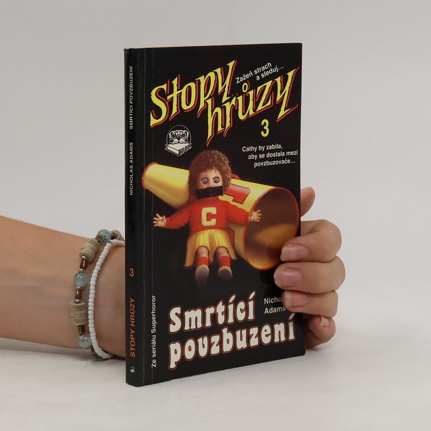 James D. MacDonald Smrtící povzbuzení