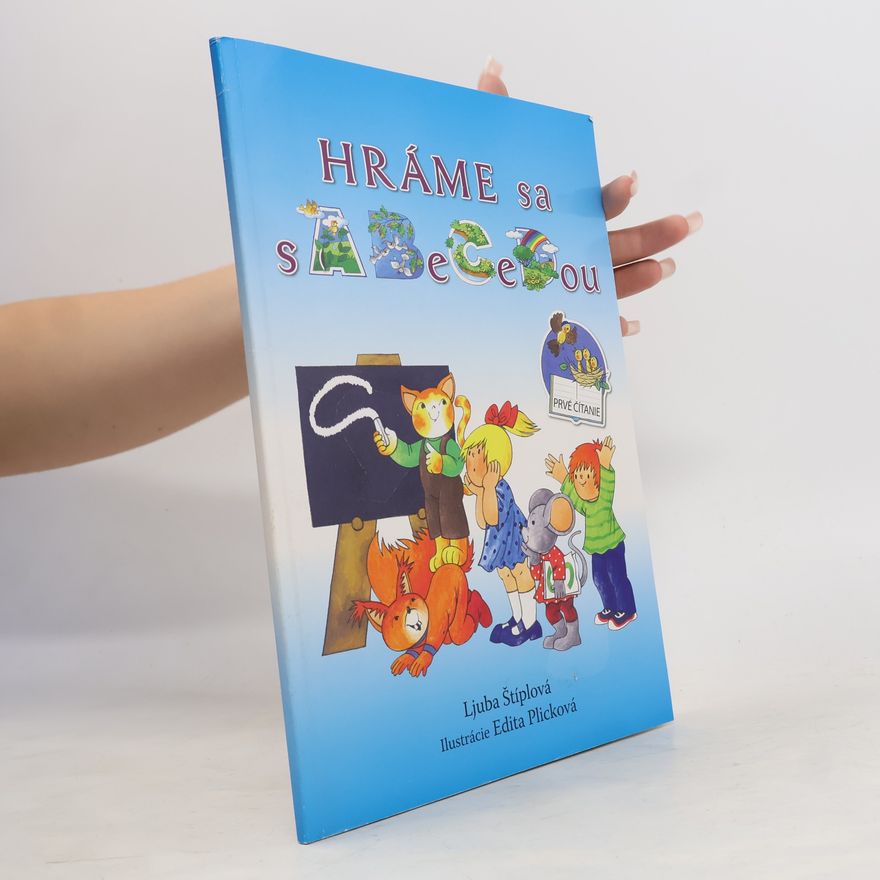 Plicková Edita Hráme sa s abecedou