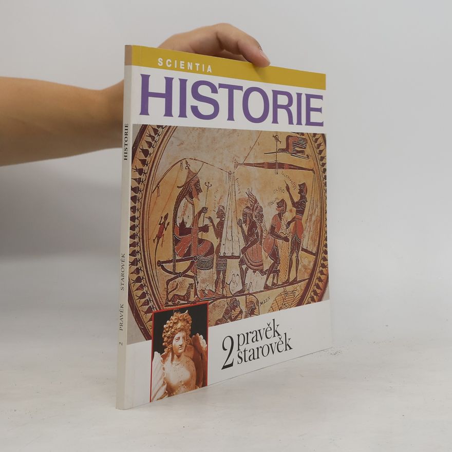 Václav Marek Historie: Pravěk, starověk 2