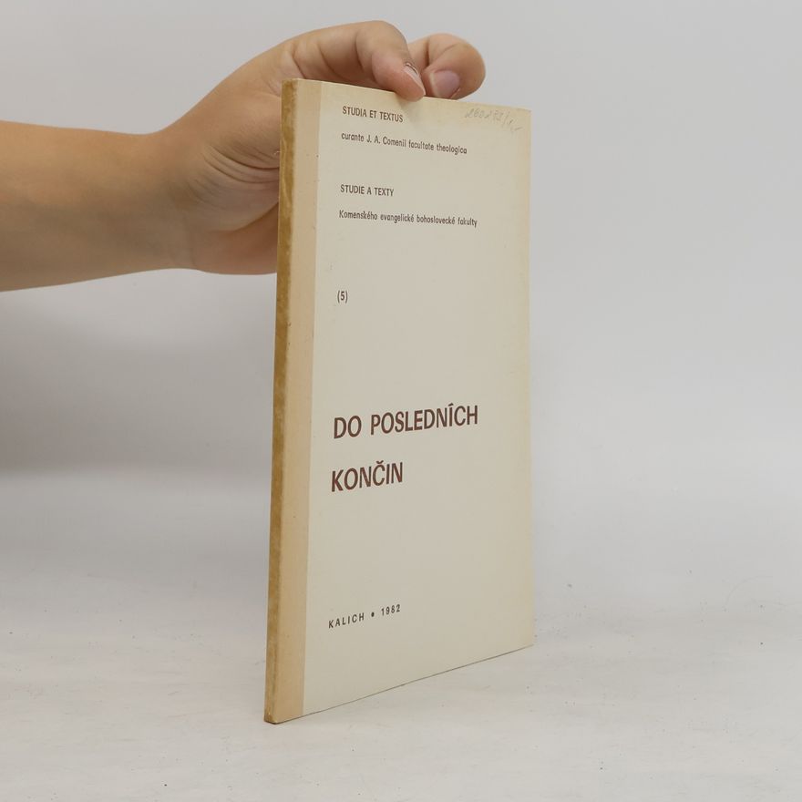 Collectif d'auteurs Do posledních končin