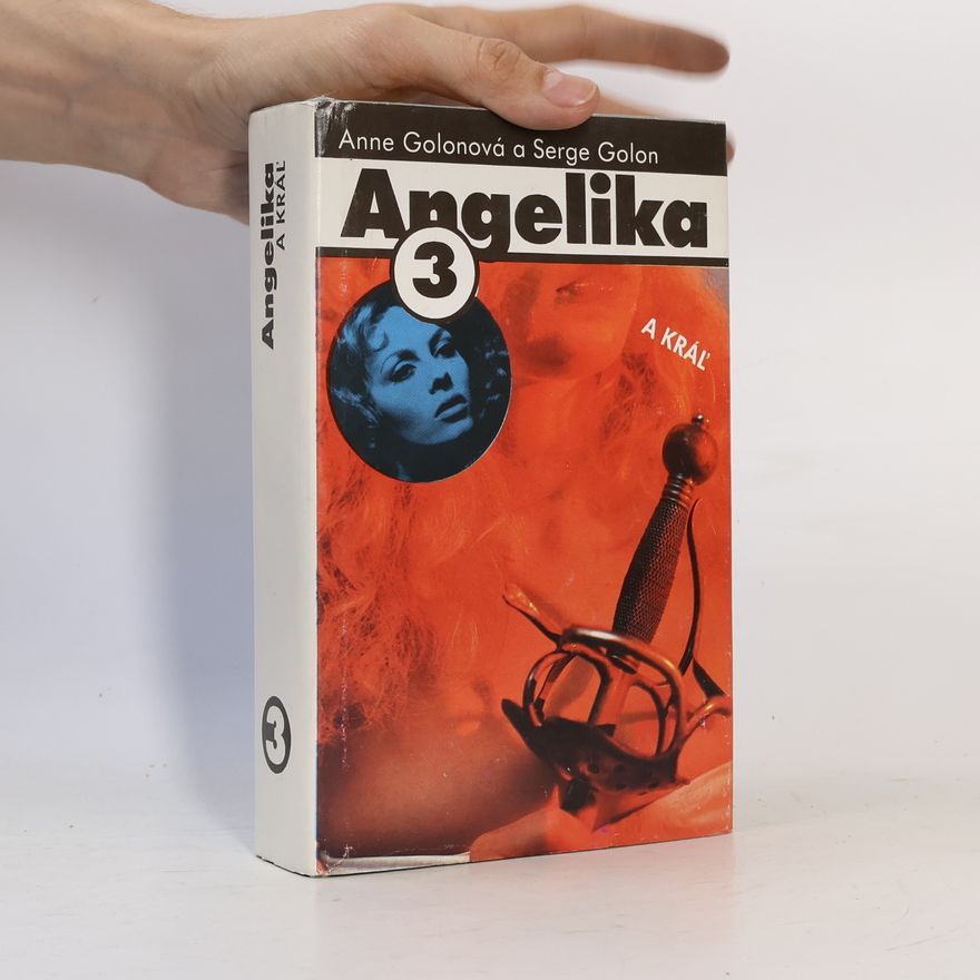 Anne Golon Angelika a kráľ