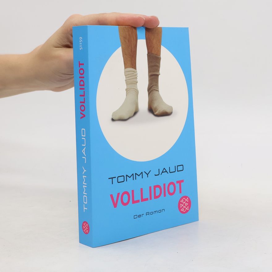 Tommy Jaud Vollidiot