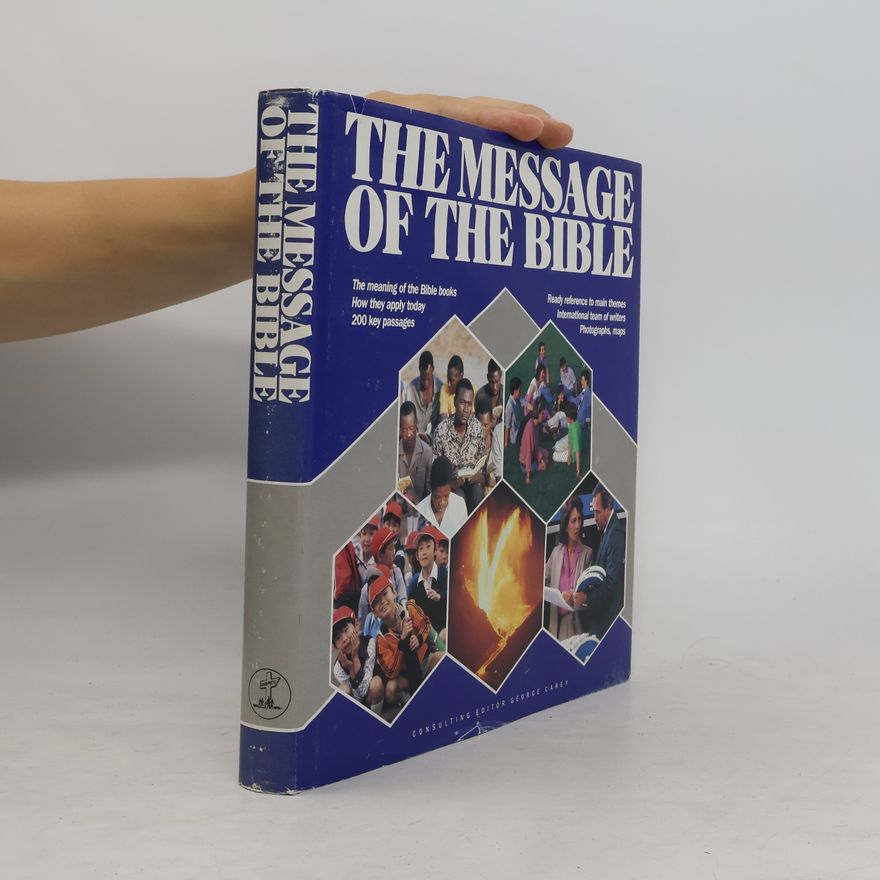 Robin Keeley The Message of the Bible