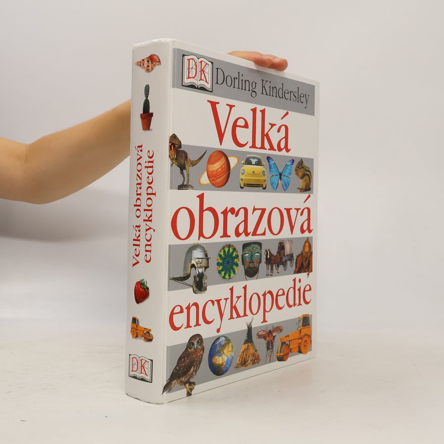 Dorling Kindersley Velká obrazová encyklopedie