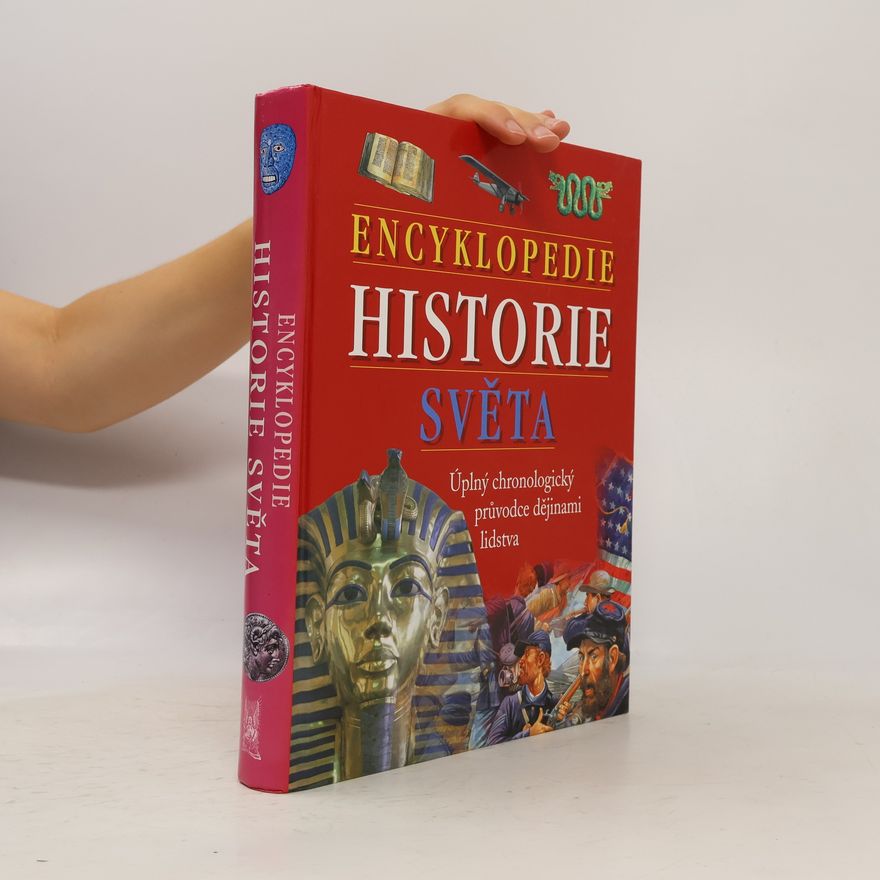 Veronika Půrová Encyklopedie historie světa