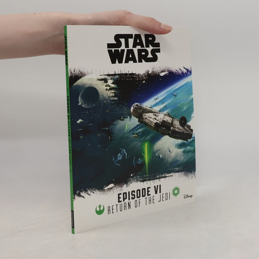Auteurscollectief Star Wars - 6: Return of the Jedi