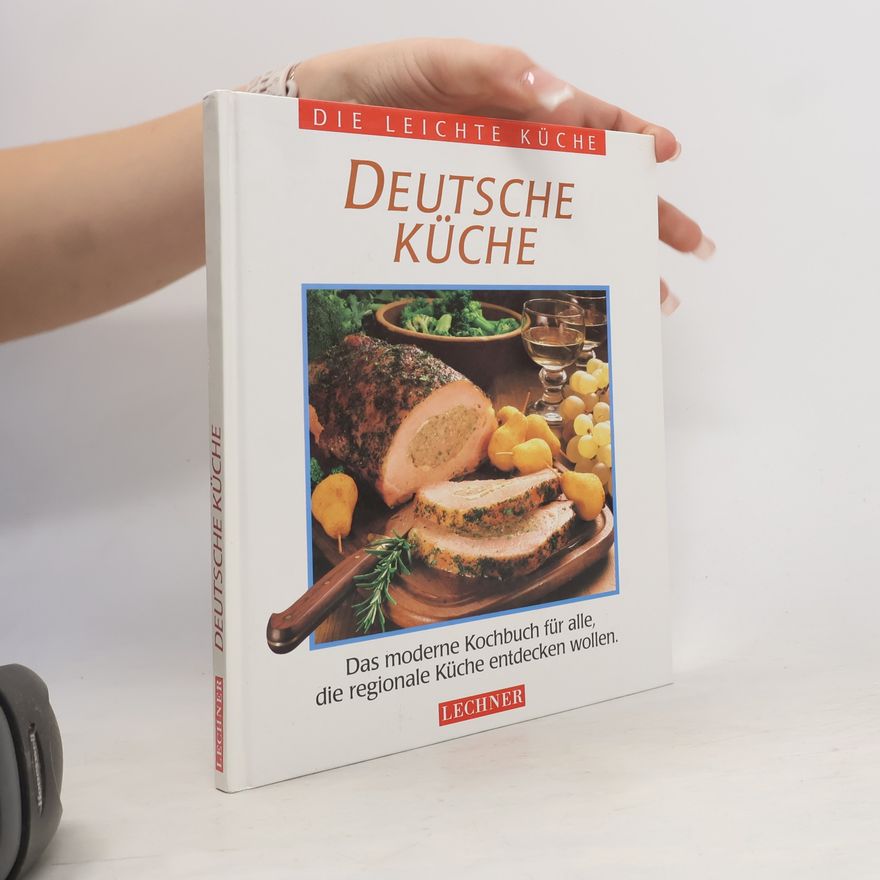 AA.VV. Deutsche Küche
