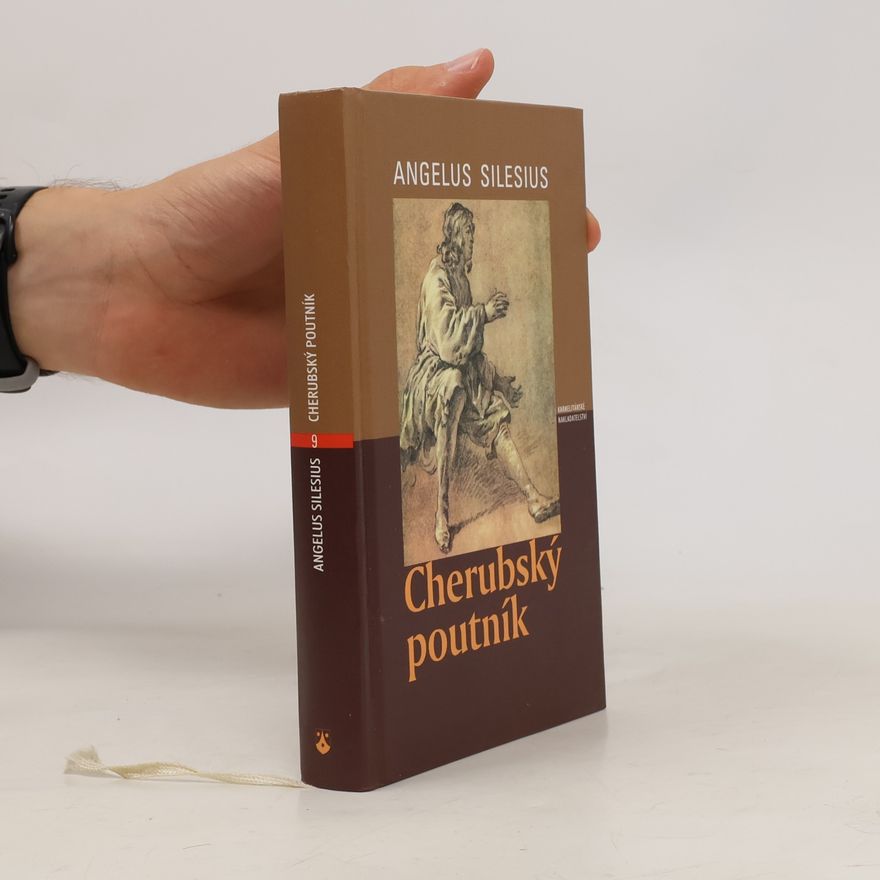 Johannes Scheffler Cherubský poutník
