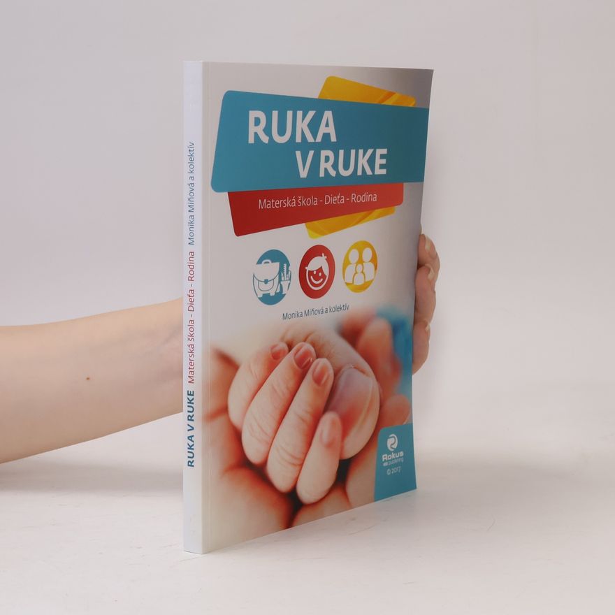 Monika Miňová Ruka v ruke