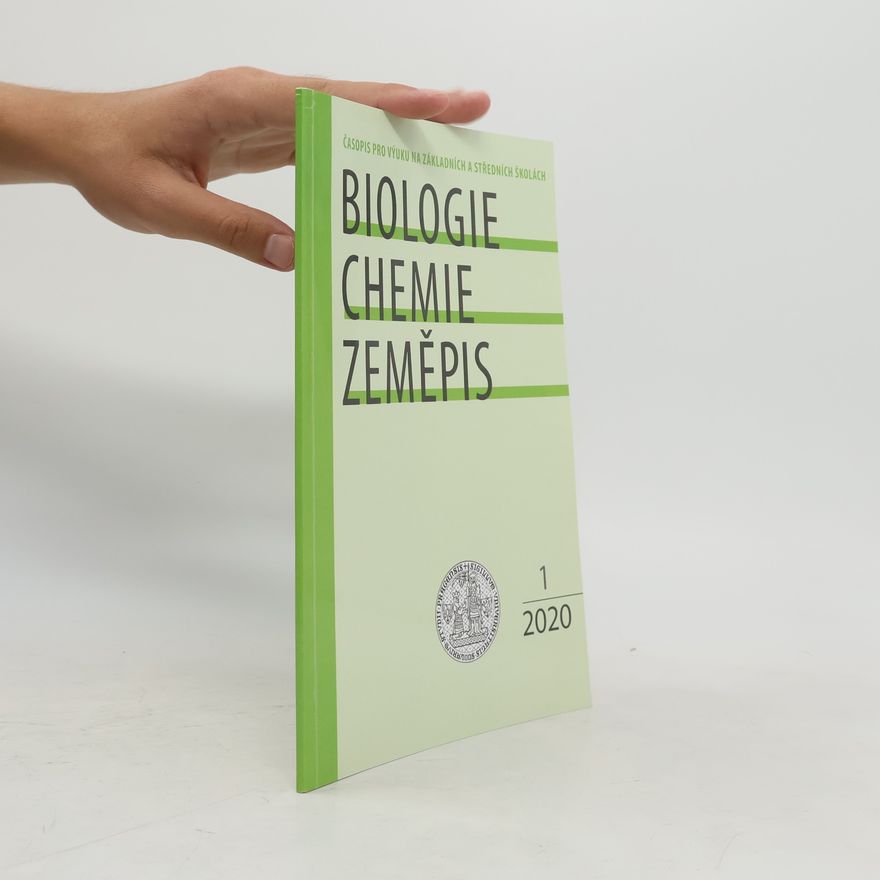Autorenkollektiv Biologie-chemie-zeměpis 1/2020