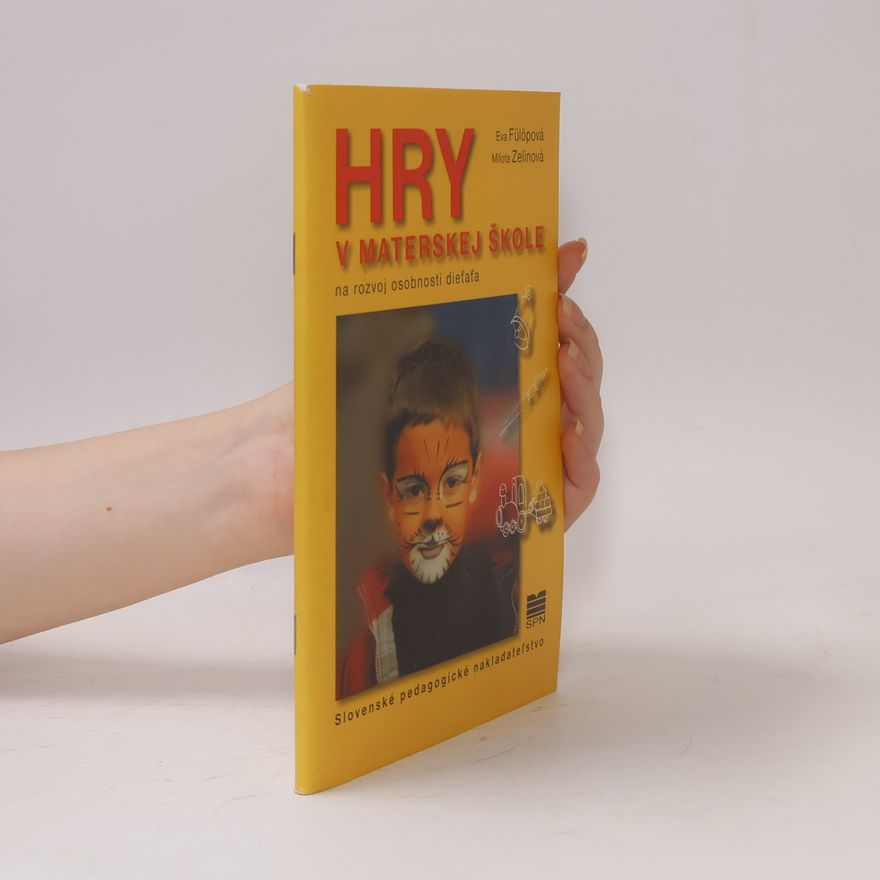 Kolektiv autorů Hry v materskej škole