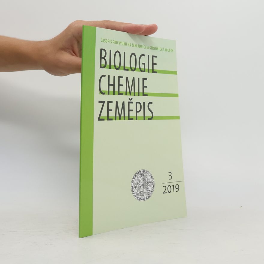 Autorenkollektiv Biologie-chemie-zeměpis 3/2019
