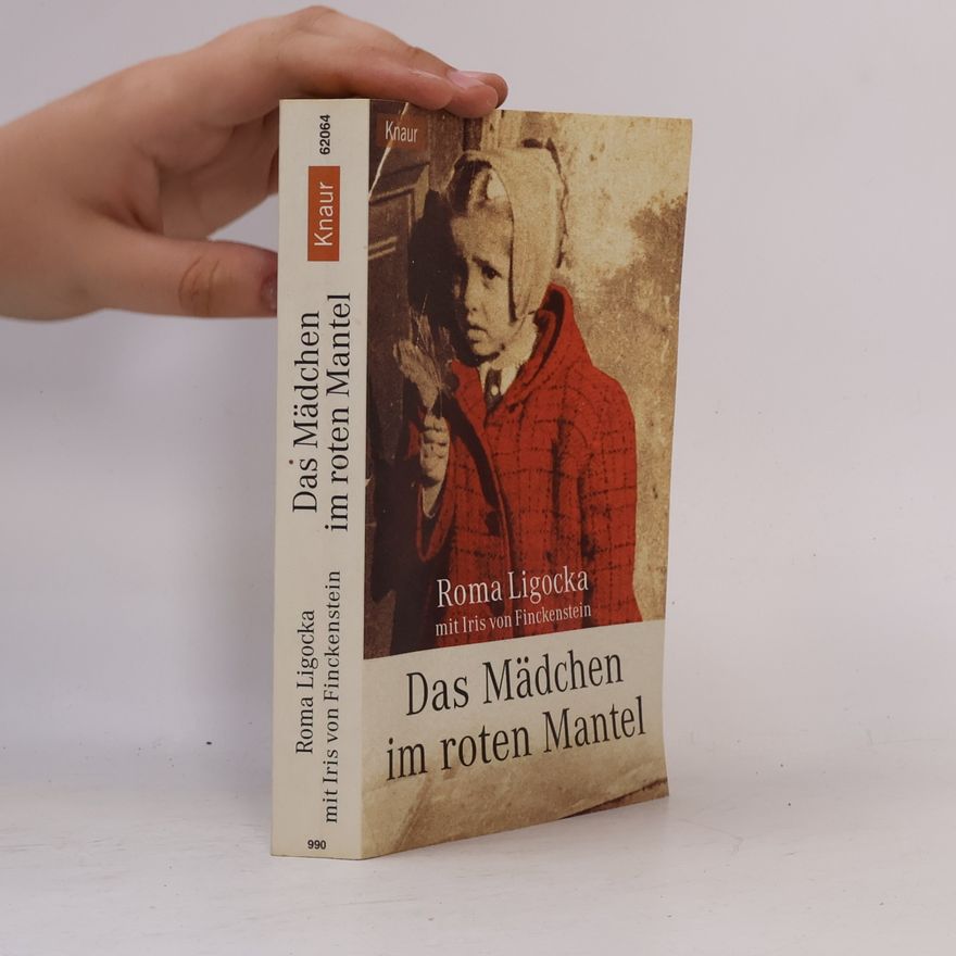 Roma Ligocka Das Mädchen im roten Mantel