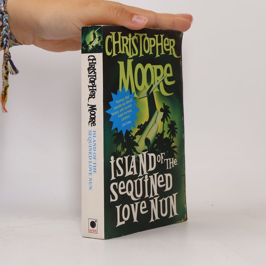 Christopher Moore Island of the Sequined Love Nun